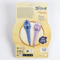 Loli & Stitch Squishy ball pen 2-Pack - thumbnail