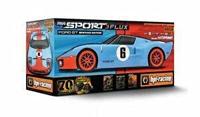 HPI RS4 Sport 3 Flux RTR - Ford GT Heritage - thumbnail