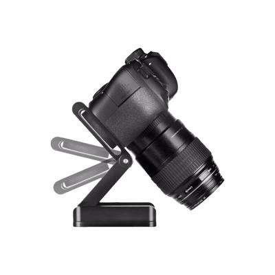 Caruba Lift en Tilt Head - voor foto- en videocamera's Caruba Lift en Tilt Head - voor foto- en videocamera's