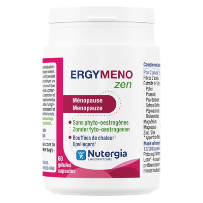 Nutergia Ergymeno Zen Capsules