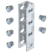 OBO Bettermann 6018505 U-steun Metaal 1 stuk(s) - thumbnail