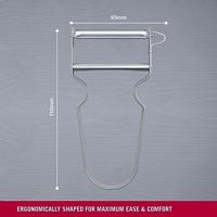 Victorinox 6.0900 Dunschiller Aluminium Lengte 110 mm - thumbnail