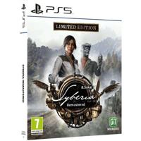 SYBERIA - Remastered - Limited Edition - PS5-game - thumbnail