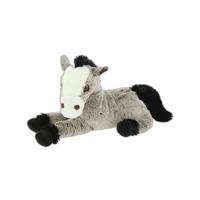 Equi-Kids Paardenknuffel Groot beige - thumbnail