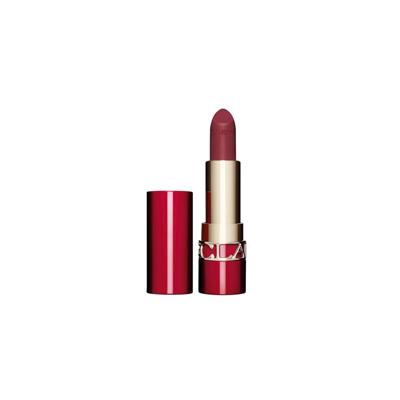 Clarins Joli Rouge Velvet Lipstick Grenadine 3.5gr Clarins Joli Rouge Velvet Lipstick Grenadine 3.5gr