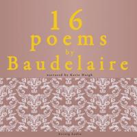 16 Poems by Charles Baudelaire - thumbnail
