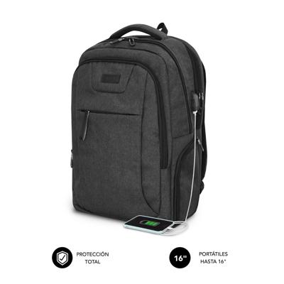 Laptoptas Subblim SUBBP-4PA2100 Zwart