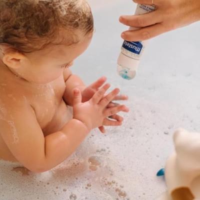 Mustela Tonisch Badschuim - thumbnail