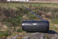 Imperial DABMAN GO DAB+ / FM Compact Radio Zwart - 22-316-00 - thumbnail