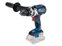 Bosch Professional GSB 18V-110 C Accu klop-/schroefboormachine 18V Basic Body - 06019G0309 - thumbnail