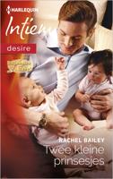 Twee kleine prinsesjes - Rachel Bailey - ebook - thumbnail