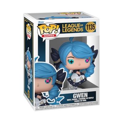 League of Legends Funko Pop Vinyl: Gwen