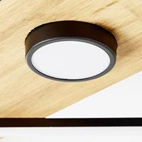 Brilliant Houten led plafondlampWoodbridge M - G99756/76 - thumbnail