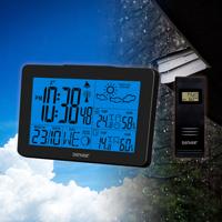 Multi-functioneel Weerstation Denver Electronics WS-530 Zwart - thumbnail