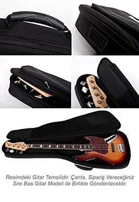 Sire Marcus Miller V3-4 2nd Generation Orange elektrische basgitaar