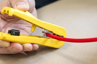 WEICON Mini-Solar 4/6 mm² 10065752 Elektronica Ontmantelingstang 4 tot 6 mm² 10 tot 12 AWG WEICON Mini-Solar 4/6 mm² 10065752 Elektronica Ontmantelingstang 4 tot 6 mm² 10 tot 12 AWG