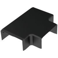 KOPOS 8634_FB Kabelgoot Aftakstuk (b x h) 40 mm x 20 mm Zwart 1 stuk(s) - thumbnail