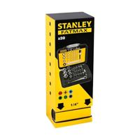 Stanley 1-13-907 Bitset Expert Pro 1/4 - Steeksleutel met ratelring (40 delig) - thumbnail