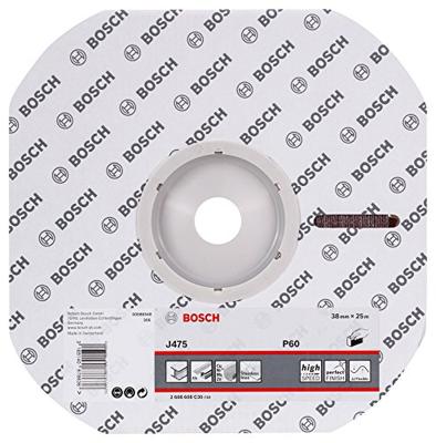 Bosch Accessories 2608608C30 Schuurpapierrol Korrelgrootte (num) 60 (l x b) 25 m x 38 mm 25 m