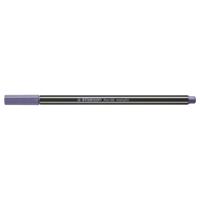 Stabilo pen 68 metallic - viltstift - paars (68/855) - thumbnail