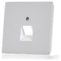 PEHA by Honeywell 786811 Afdekking Afdekking Wit 1 stuk(s) - thumbnail