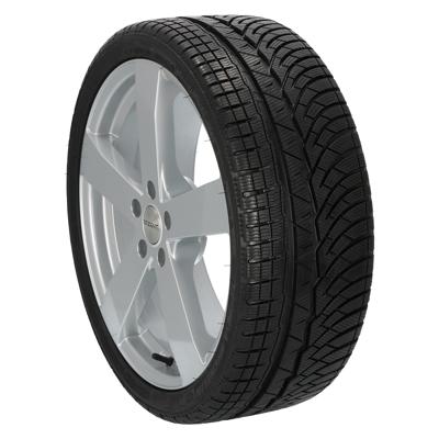 Michelin Pilot Alpin PA4