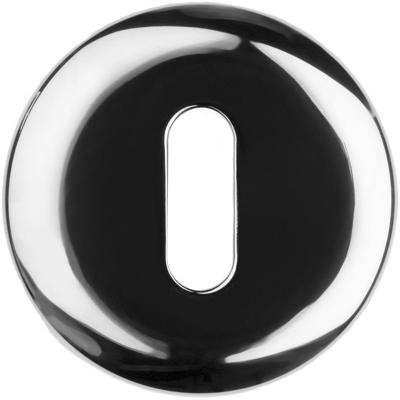 Formani Edward van Vliet NOUR EV BN52 sleutelplaatje- gepolijst RVS