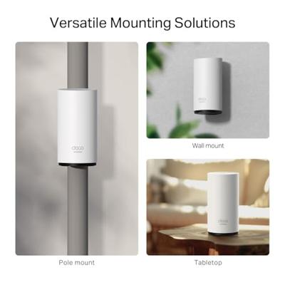 TP-Link Deco BE25-Outdoor Wifi 7 (1-pack) Mesh router TP-Link Deco BE25-Outdoor Wifi 7 (1-pack) Mesh router