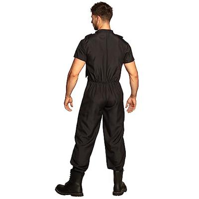 SWAT kostuum mannen