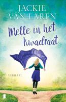 Melle in het kwadraat - Jackie van Laren - ebook - thumbnail