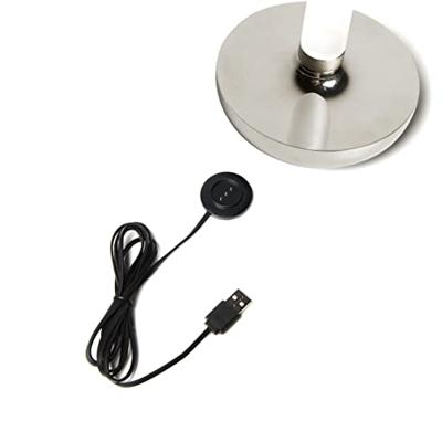 KonstSmide Oplaadbare tafellampBiarritz chroom - 7827-003