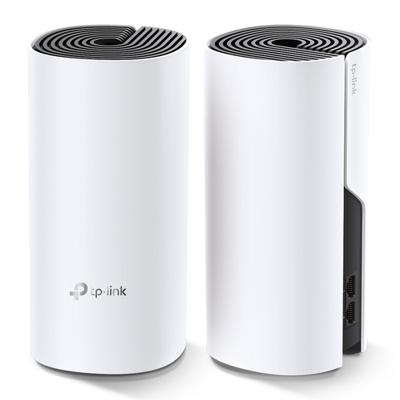 TP-Link Deco M4 WiFi 5 Mesh Systeem (2-pack) Mesh router Wit - thumbnail