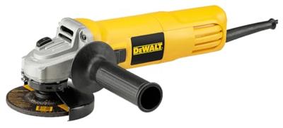 DeWALT DWE4117 Haakse Slijper 950W 125mm
