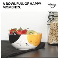 Kat schaaltje - thumbnail