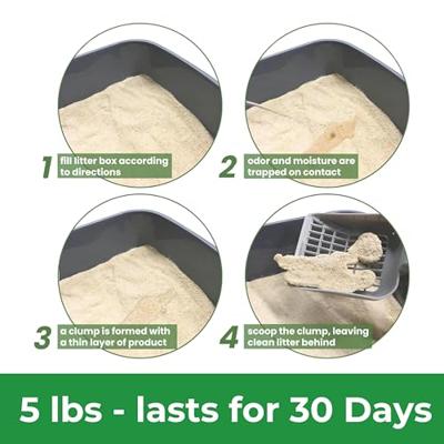 Almo Nature Catlitter 2,27kg