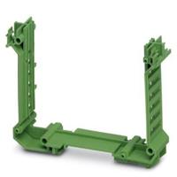 Phoenix Contact ME 45 UTM GN 2853404 Elektronicabehuizing Polyamide Groen 10 stuk(s) - thumbnail