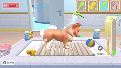 My Universe - Pet Clinic Panda Edition Switch Game