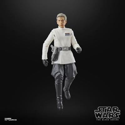 Star Wars: Andor Black Series Action Figure Director Orson Krennic 15 cm