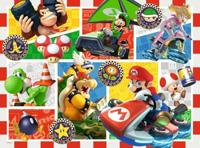 Ravensburger Mario Kart 150 stukjes - thumbnail