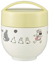 My Neighbor Totoro Thermo Lunch Jar March of the Totoros - thumbnail
