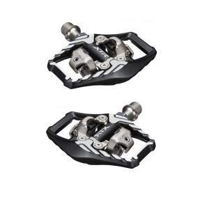 SHIMANO pedaalset xtr pd-m9120 met sm-sh51 schoenplaatjes