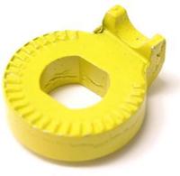 Shimano nexus asborgplaat / asring sg-7c21 goud y33z20200 - thumbnail