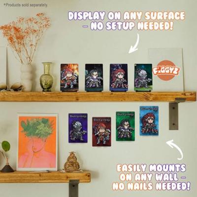 Darksiders FiGGYZ Magnet Collectible Strife 11 cm Darksiders FiGGYZ Magnet Collectible Strife 11 cm
