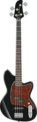 Ibanez TMB100 Talman Black elektrische basgitaar - thumbnail