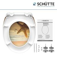 Schutte Duroplast WC-bril SEA STAR met soft-close en quick-release
 82373 - thumbnail