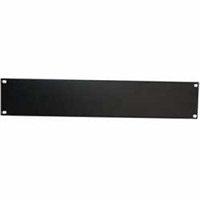 WP Rack WPN-ABP-2-B Blindpaneel Metaal 2U - Zwart - thumbnail