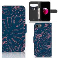iPhone 7 | 8 | SE (2020) | SE (2022) Hoesje Palm Leaves - thumbnail