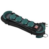 Bachmann 500200 Stekkerdoos Zwart 1 stuk(s) - thumbnail