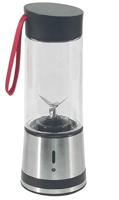 Alpina Switzerland 871125247355 Smoothiemaker 125 W Zwart, Zilver - thumbnail