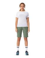 Vaude Farley Stretch II Kortebroek Dames Agave 38 - thumbnail
